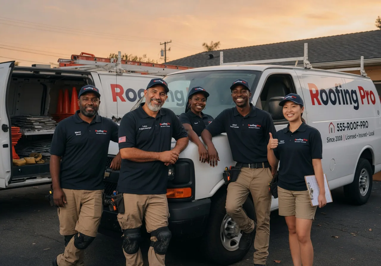 Roof Repair Near Me company in Hingham, WI